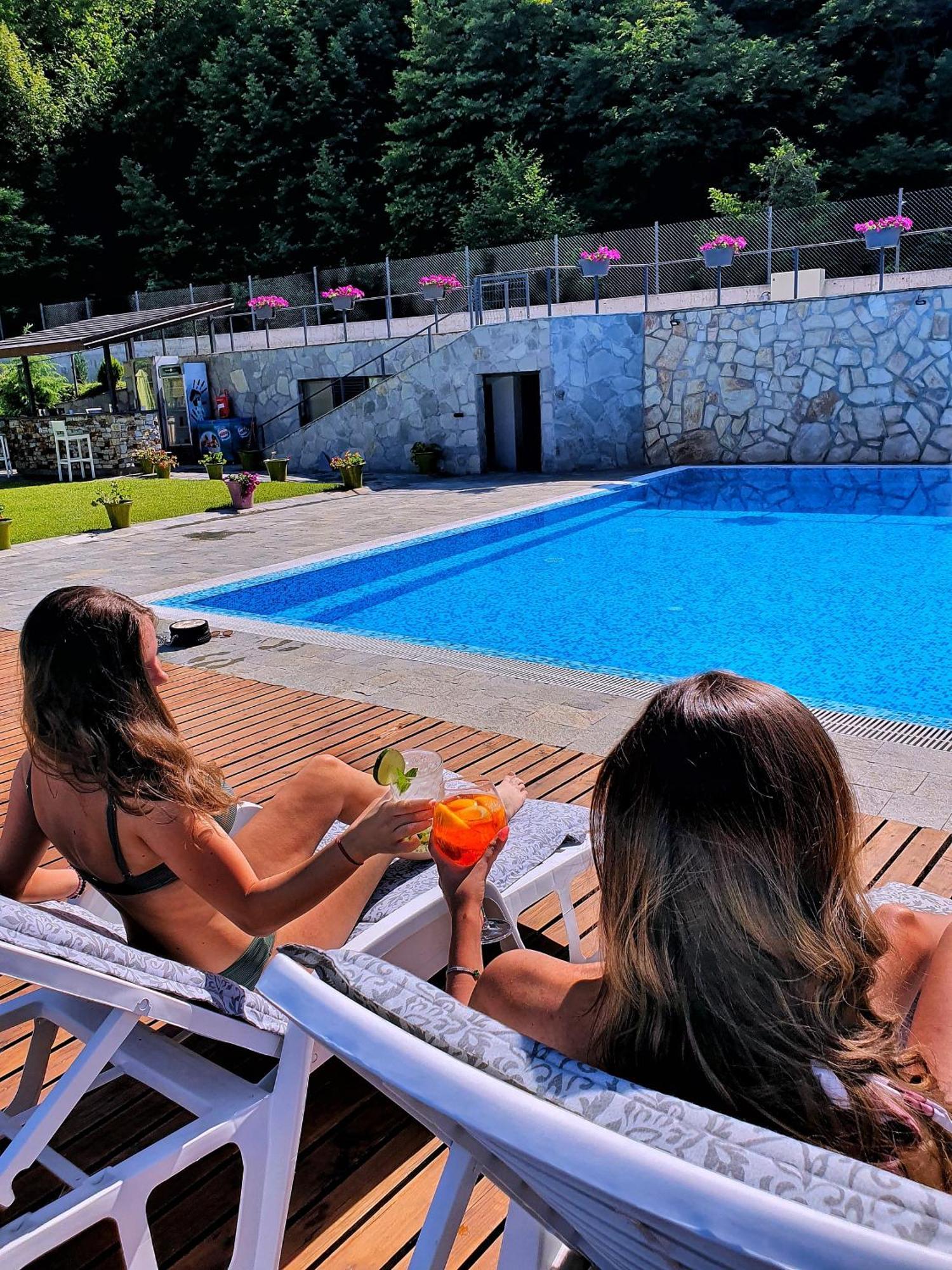 Waterside Spa Hotel Ognyanovo  Exterior foto
