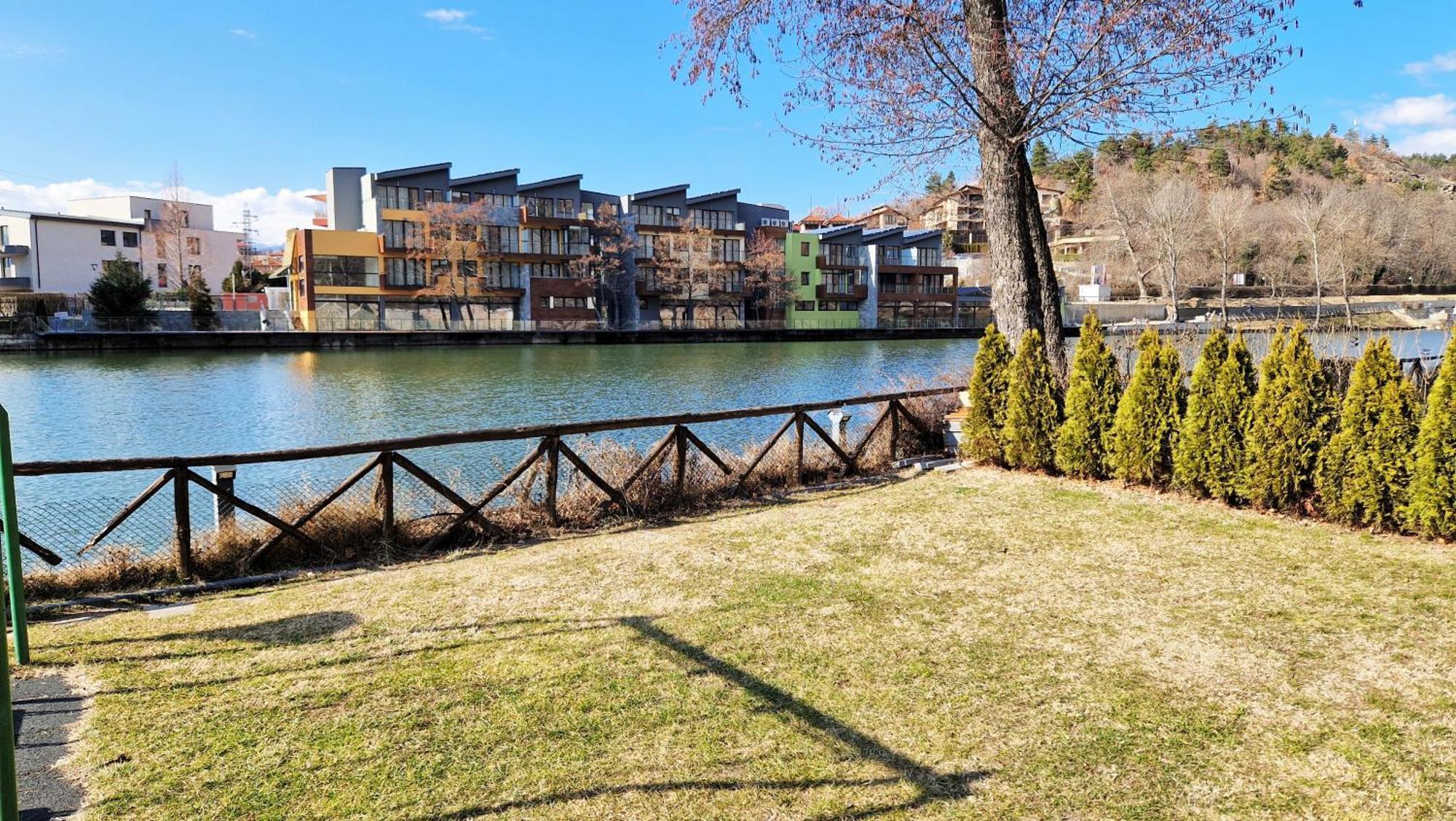 Waterside Spa Hotel Ognyanovo  Exterior foto