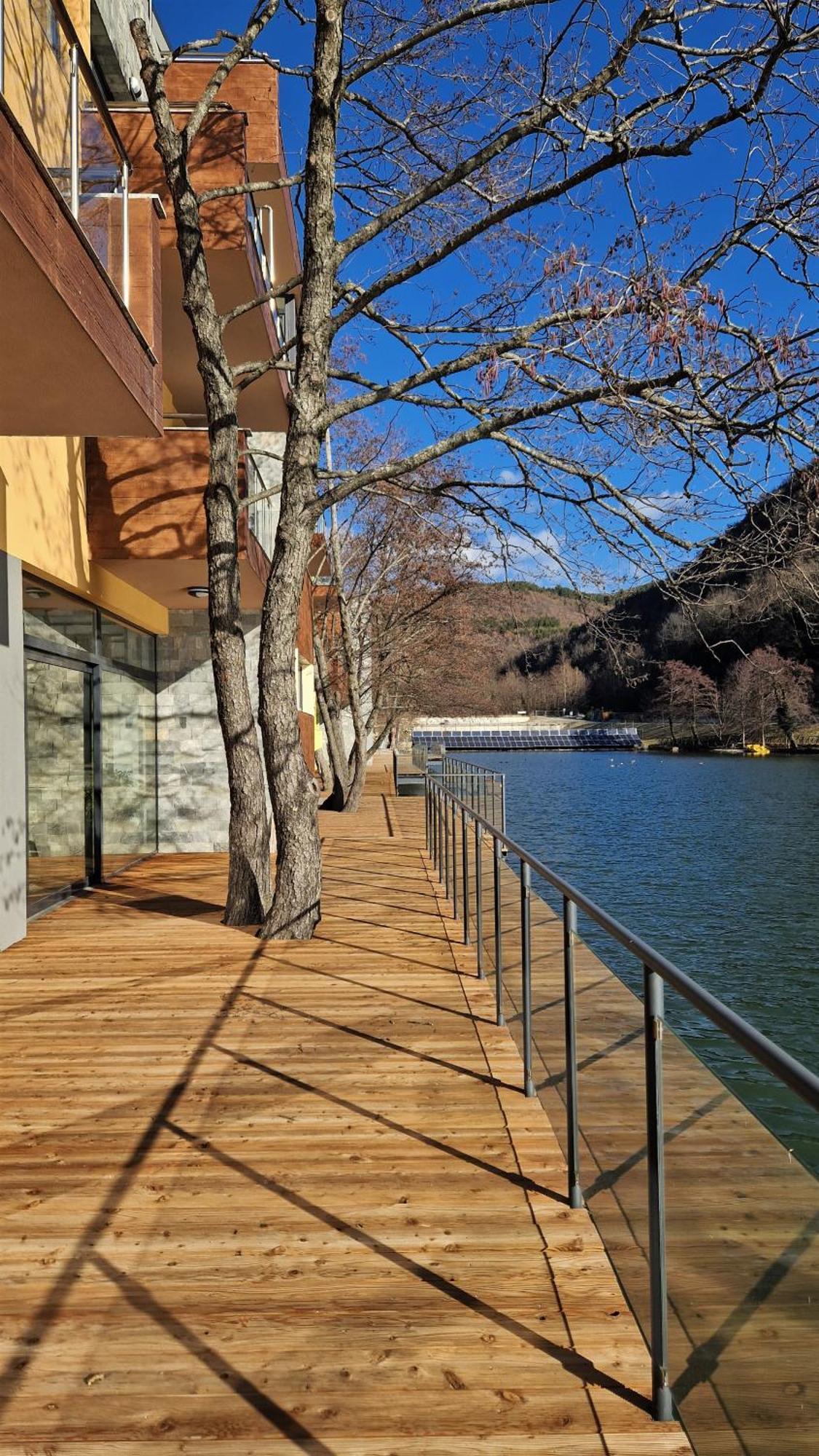 Waterside Spa Hotel Ognyanovo  Exterior foto
